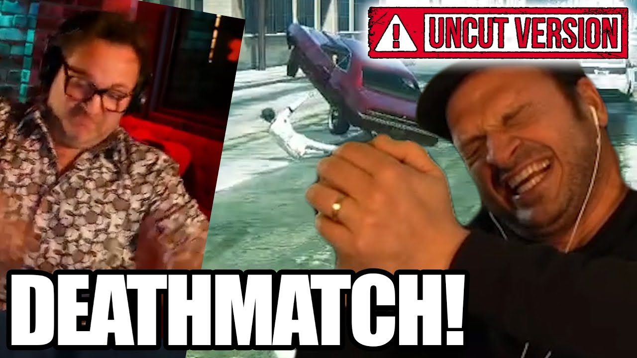 Kaya und Paul wollen es wissen - GTA Online UNCUT!