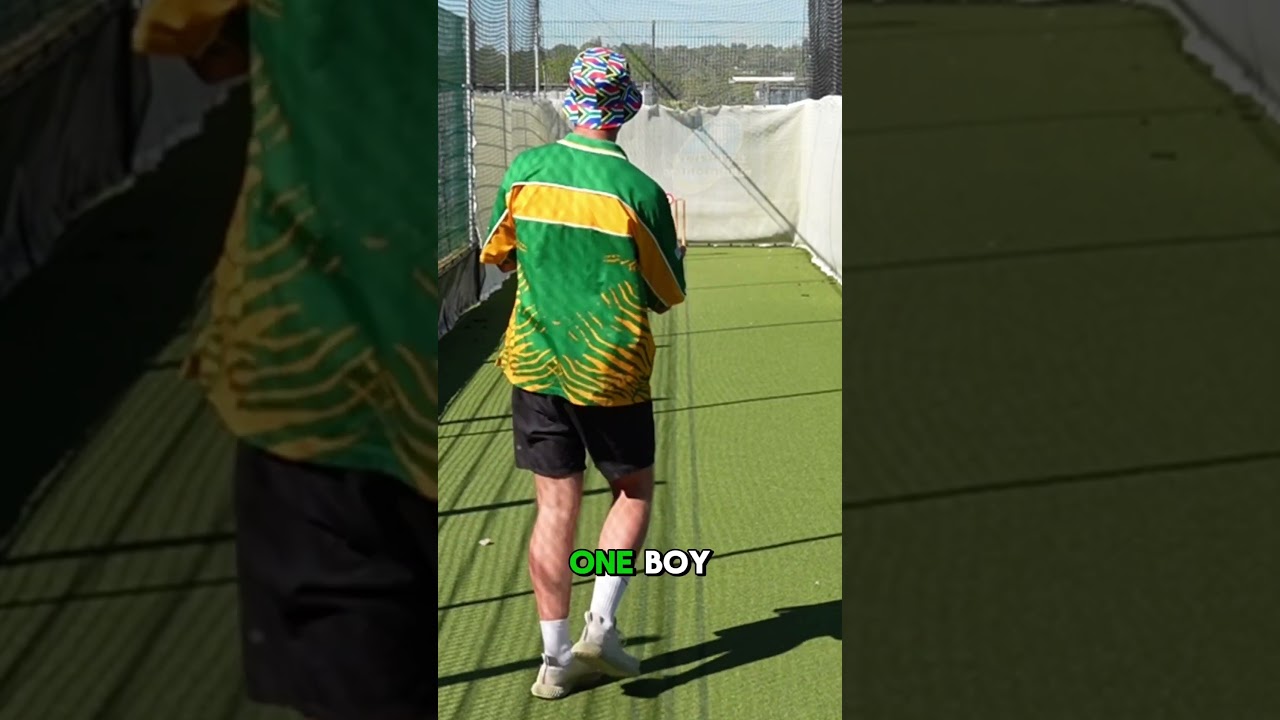 Perfect Over Challenge - Day 55 #cricketchallenge