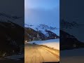 Ollomont III, Aosta valley, Italy, 23/02/26 #aostavalley #alps #mountain #view #snow #dusk
