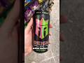 ENERGY DRINK EXP DAY 1: Watermelon Sour Gummy Reign