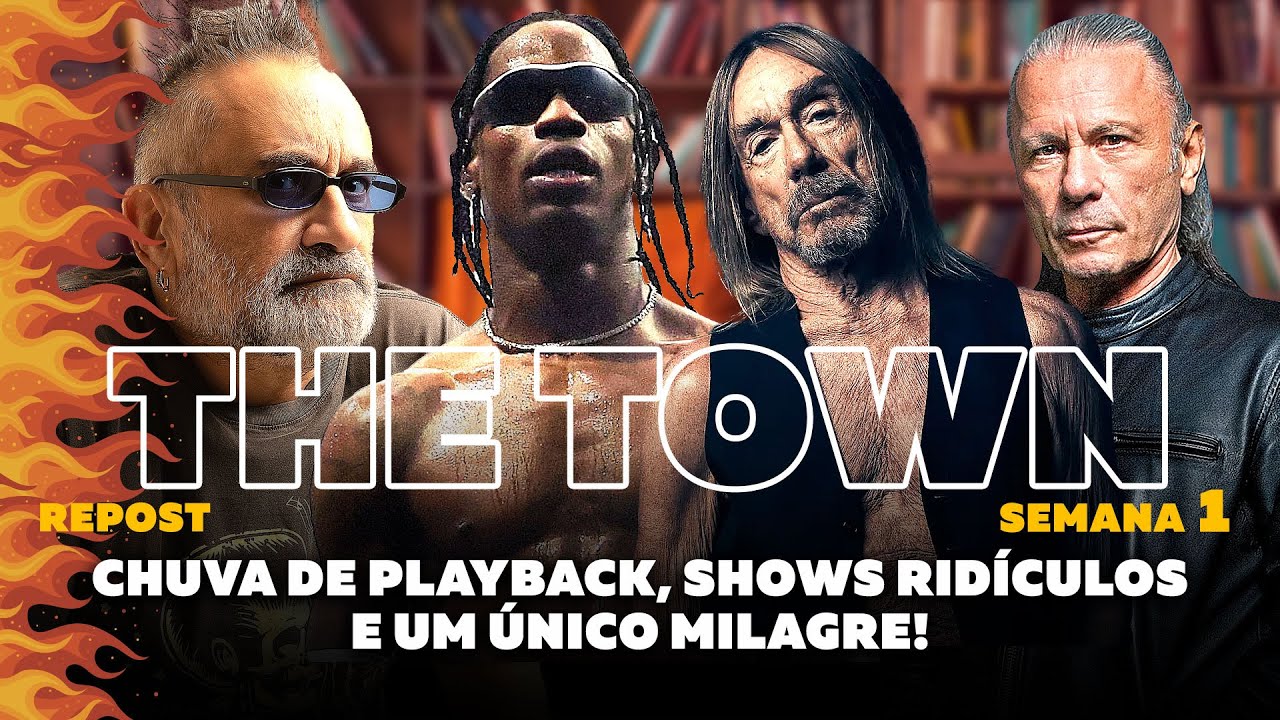 [REPOST] The Town 2025 - Semana 1