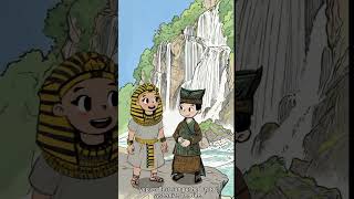【Ancient Shu】Ancient Civilizations Group Chat 02 : Adapting to Nature