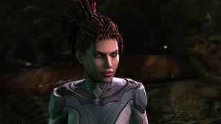 StarCraft II - Zerg Campaign - Mission 11: The Crucidle