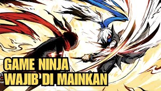 Langsung pengen jadi ninja nih  - Ninja Must Die (Android/IOS) screenshot 1