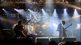 Demented Heart - Undeniable Live @ Rottrevore DeathFest 2011,Jakarta-Indonesia