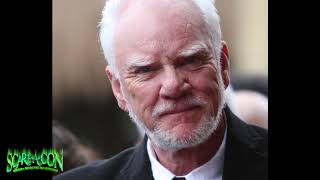 Celebrity Malcolm McDowell  - 50 years Wealth