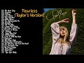 TAYLORSWIFT 'Fearless (Taylor''s Version)' Album