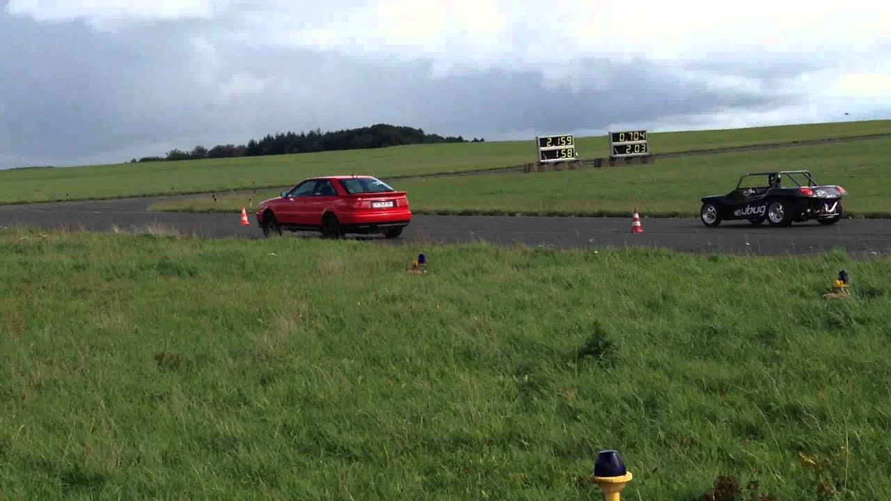 Audi S2 phil Bitburg DasDragDay 10.49@218kmh