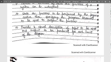 SAITM BCA SEM 2ND STRUCTURED SYSTEM ANALYSIS AND DESIGN  UNIT 3 LECTURE 21