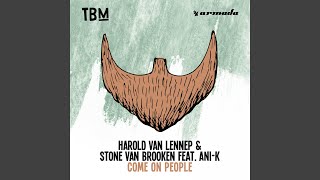 Video thumbnail of "Harold van Lennep - Come On People"