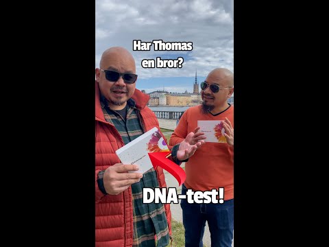 Har Thomas en bror? | Första mötet