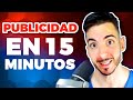 Aprende PUBLICIDAD Online en 15 Minutos ✅ (con ejemplos!)