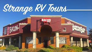 Pigging Out at The Bacon Bar