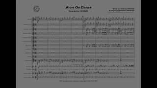 Alors On Danse - Marching Band Arrangement