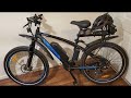 ANCHEER Electric Mountain Bike: Hype or Hot Garbage?