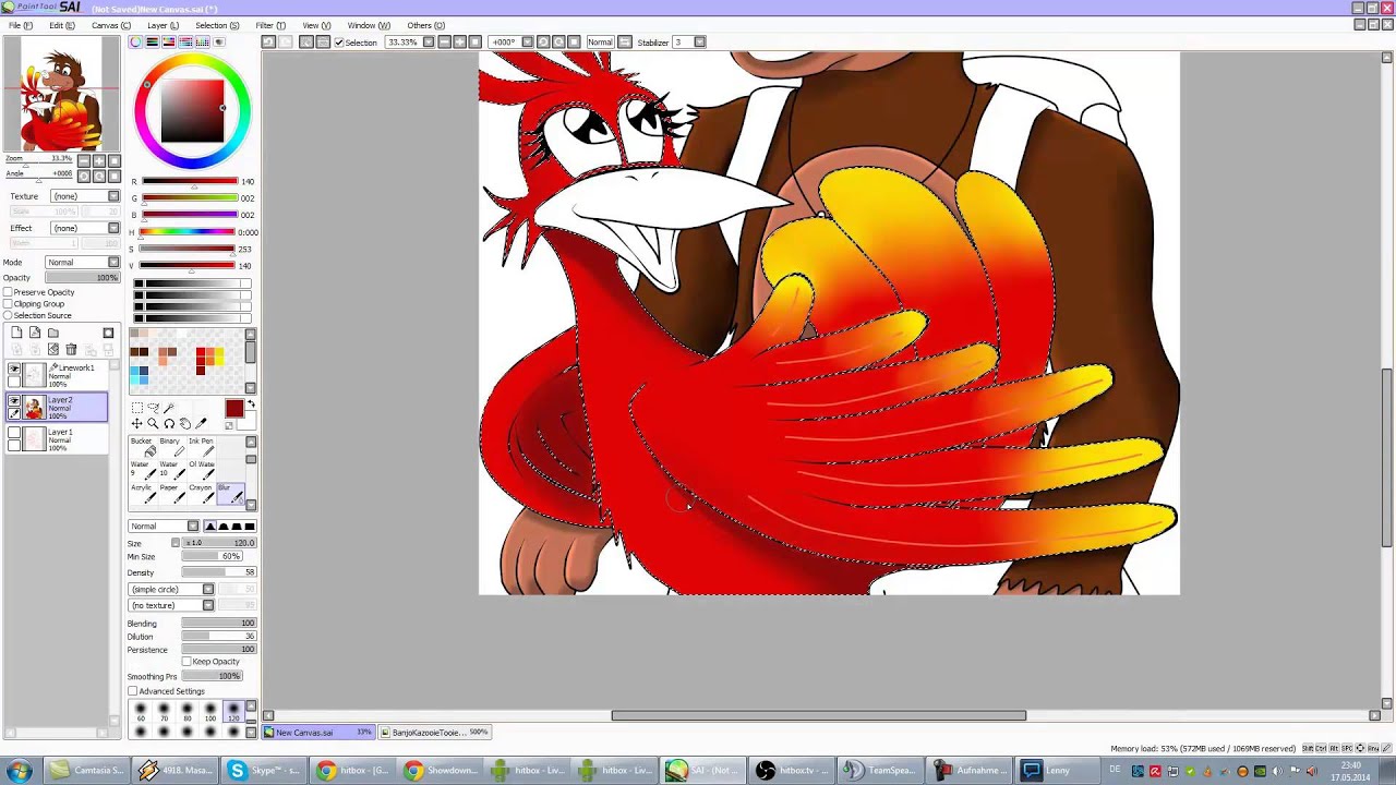 Banjo Kazooie für LooksLikeLink