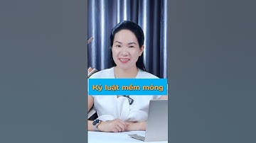"Kỷ luật mềm mỏng"_Bí quyết nuôi dạy con của cha mẹ thông thái #cohangtamly #nuoidaycon