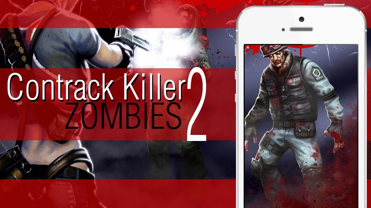 CONTRACT KILLER ZOMBIES 2 YouTube