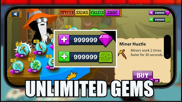 Stick War Legacy Hack - How to Get Unlimited Free Gems in Stick War Legacy (iOS, Android)