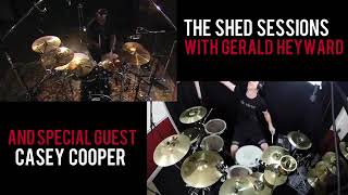 Shed Session Casey Cooper and Gerald Heyward