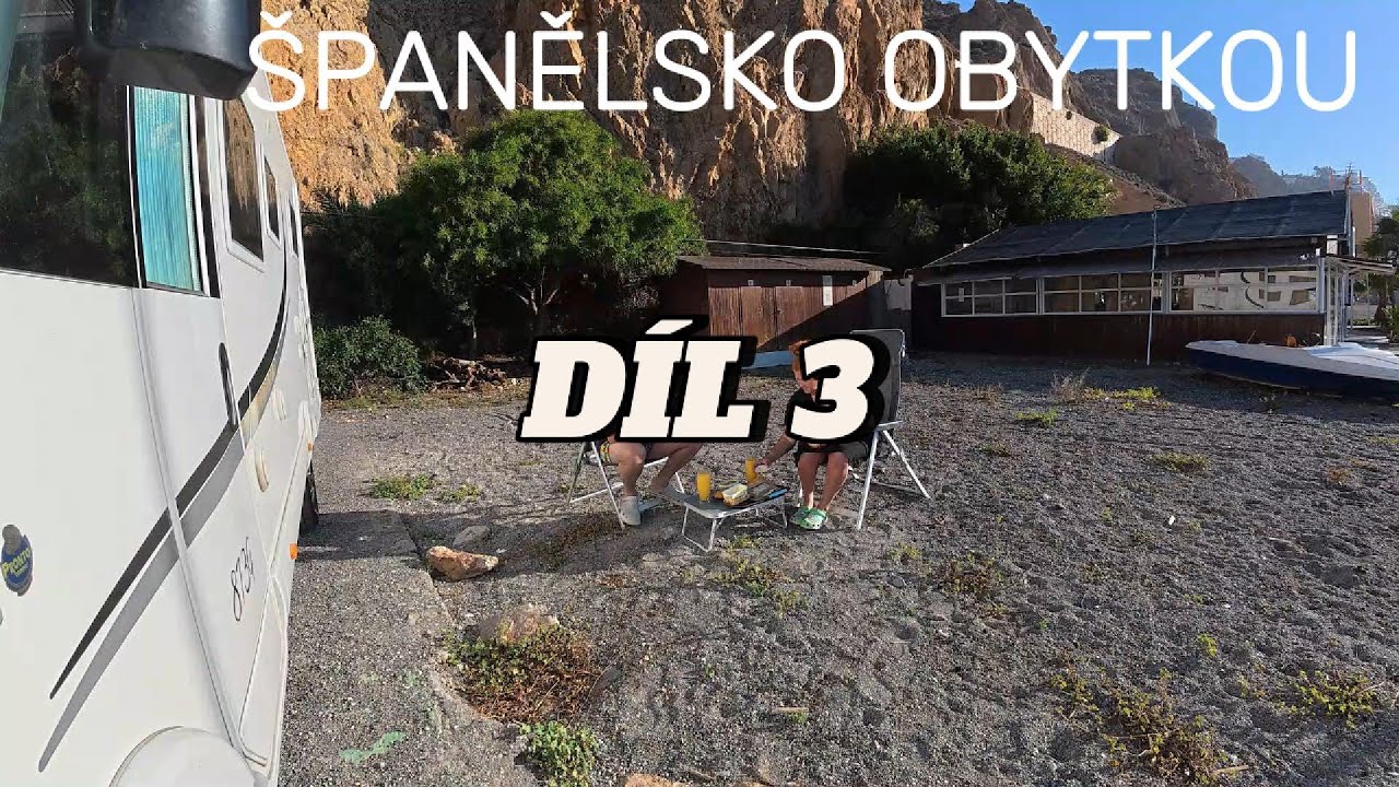 OBYTKOU VE ŠPANĚLSKU