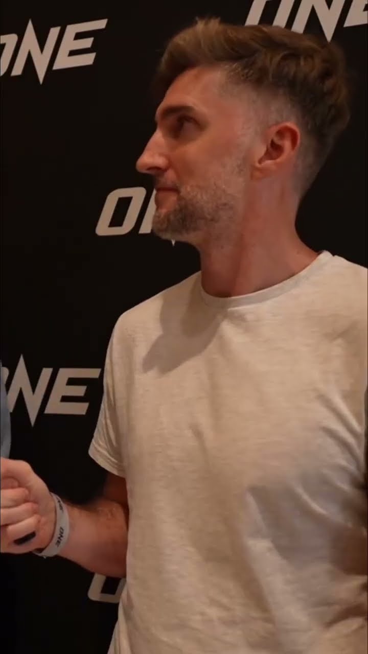 What it means to Nabil Anane to be fighting on One Championship 170!! Speaking with Andrew Whitelaw