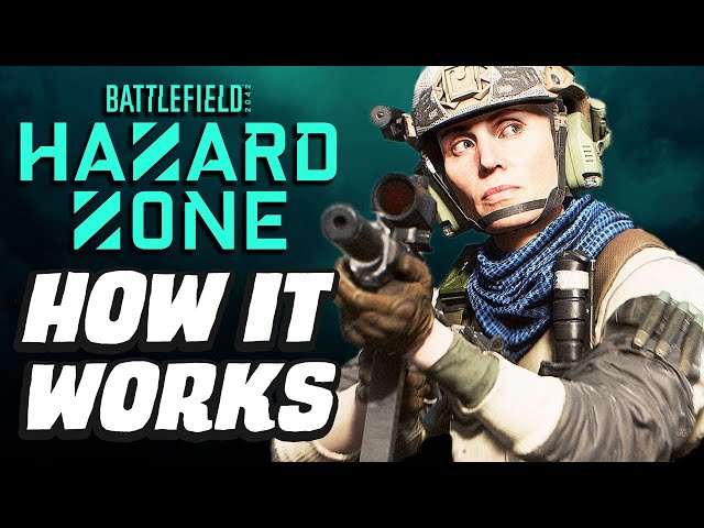 Hazard Zone muda tudo no Battlefield 2042