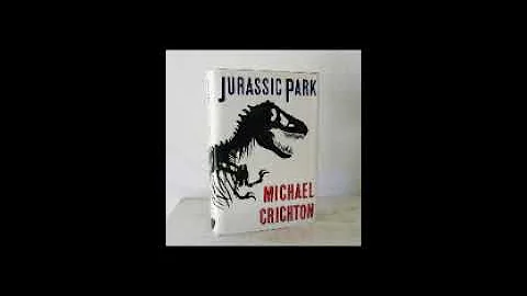 Michael Crichton   Jurassic Park   Part 1
