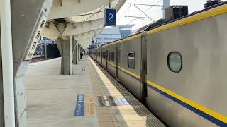 2133次800型微笑號區間車 新烏日站1A月台開車(晚11分)