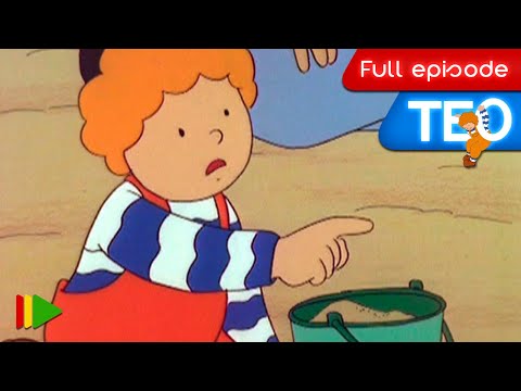TEO - 05 | Full Episode | Aprende Inglés con Teo