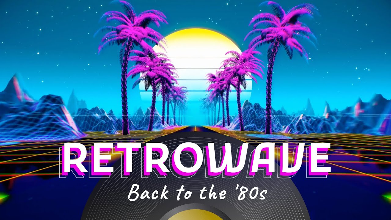 RETROWAVE | Nostalgic Synthwave Mix: Return to the '80s with Miami Vice ...