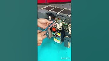 schneider acb uv-shunt- closing coil