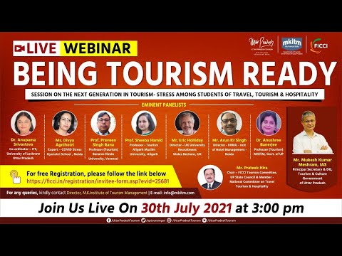 A Brainstorming Session On Being Tourism Ready