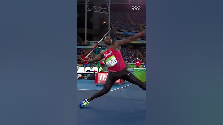 Julius Yego's medal winning throw! 🇰🇪 #shorts