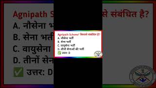 Indian Defence Ministry important questions. #gk #facts #railwaycurrentaffairs