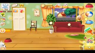 [스둘이의 모바일게임]써니퍼피 - 나만의 강아지 키우기 screenshot 4