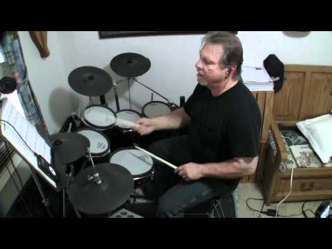 China Grove - The Doobie Brothers (Drum Cover)