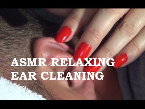 Ear Cleaning ASMR Treatment