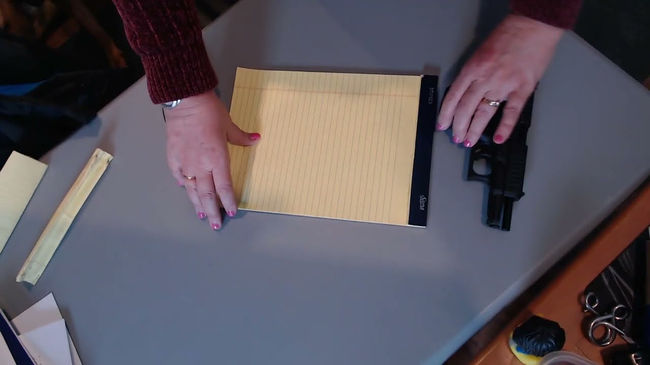 How to overcome the "dead trigger" on a Glock for your dry fire practice.