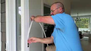 Atlantic Builders Fall Maintenance How To Adjust Doors And Thresholds Atlantic Builders Fall Maintenance How To Adjust Doors And Thresholds