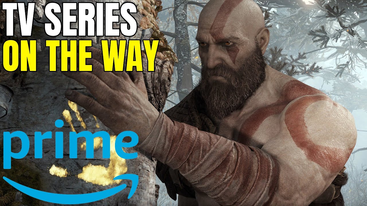 God Of War TV Show Coming To Amazon Prime - Everything We Know