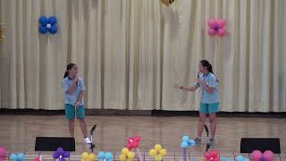 1070612照南國小才藝競賽--2 9非禮勿言