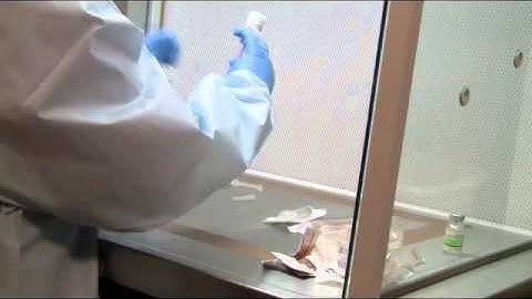 Aseptic Technique # 4  Powder dilution- 2 doses