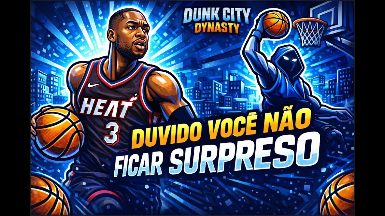 RANKED SUPERSTAR     DUNK CITY DYNASTY