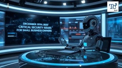 Emergency Patches and Ransomware Surge Critical December Security Updates for Small Business