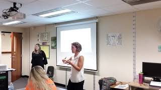 Part 1 LLI intermediate training