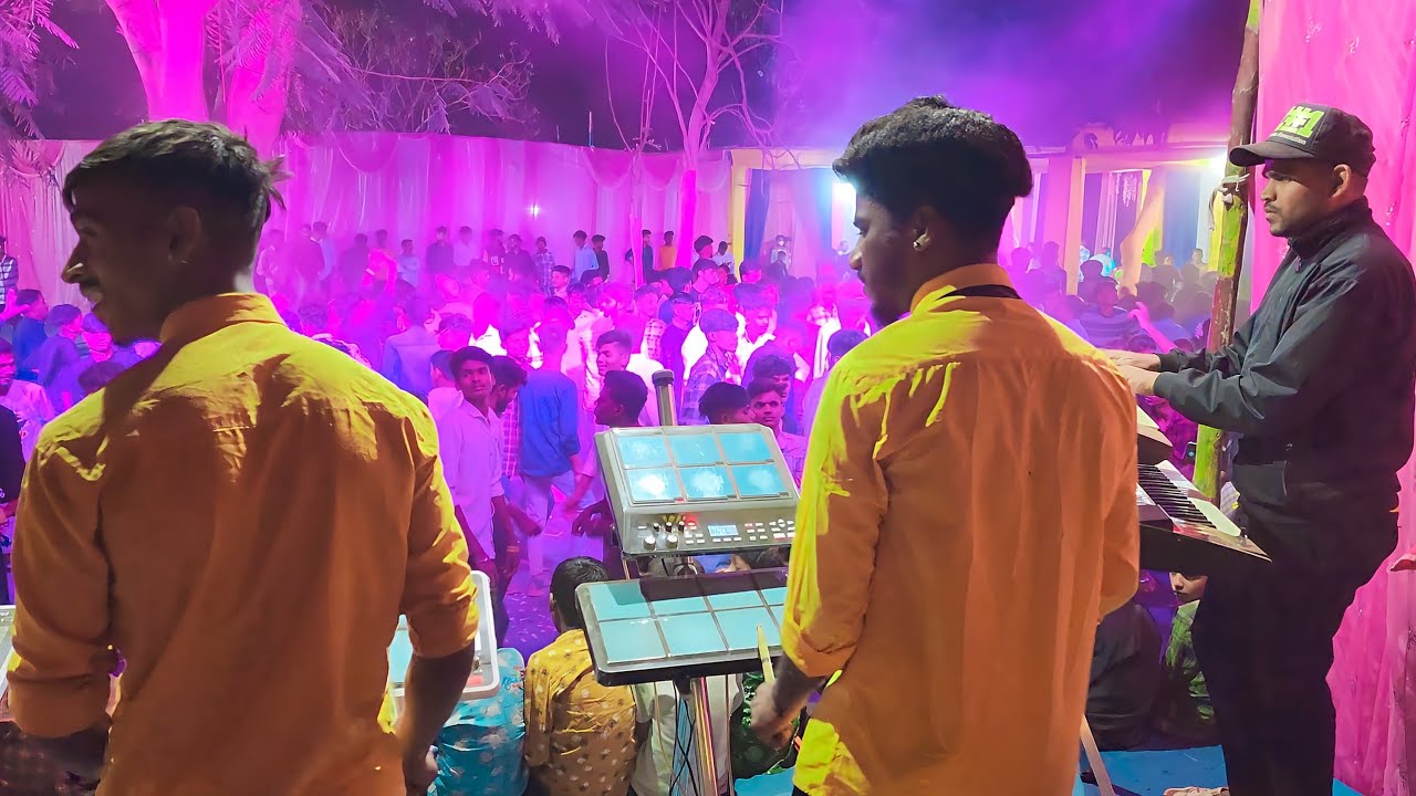 Jay Dj Musical Night Party Dhudhani Ruipada DNH -📱9714012305 | Radhu Bhai Aadiwasi