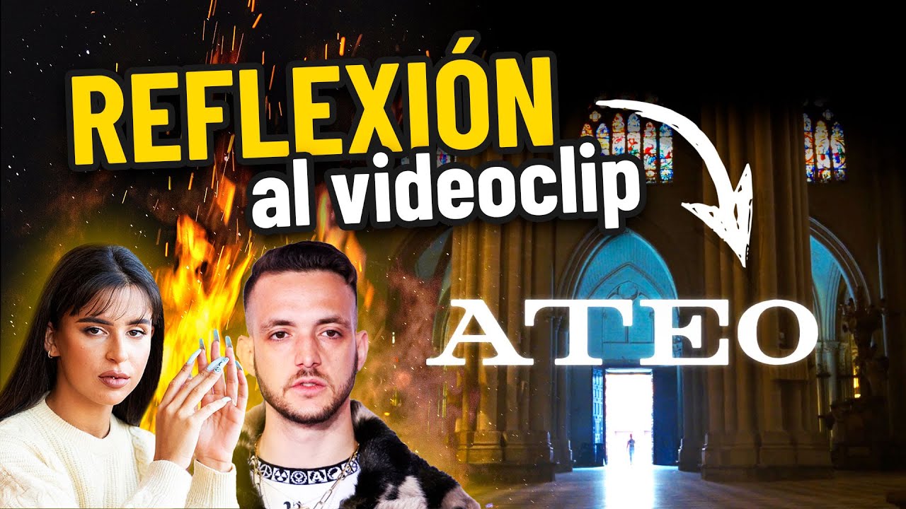 YO ERA ATEO, pero AHORA CREO - Reflexión