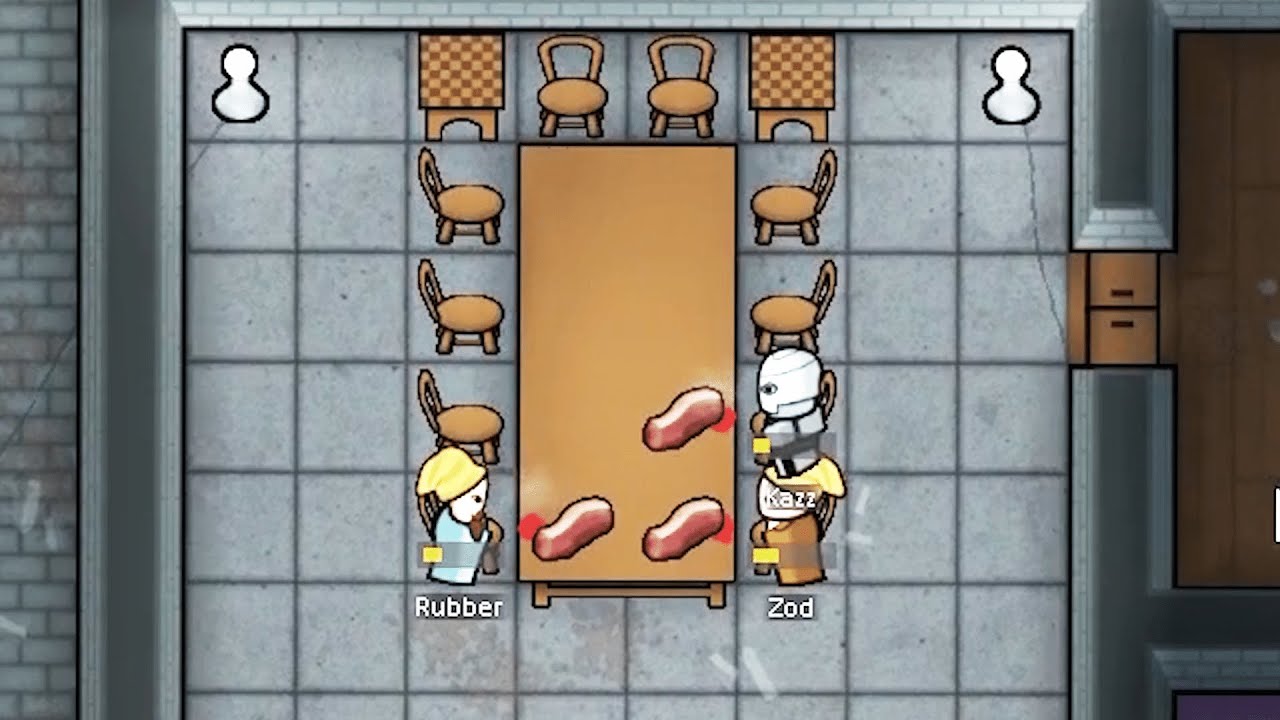 Cannibals Are Great.