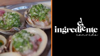 Receta De Almejas Al Matico Con Pescado Y Salsa Verde El Ingrediente